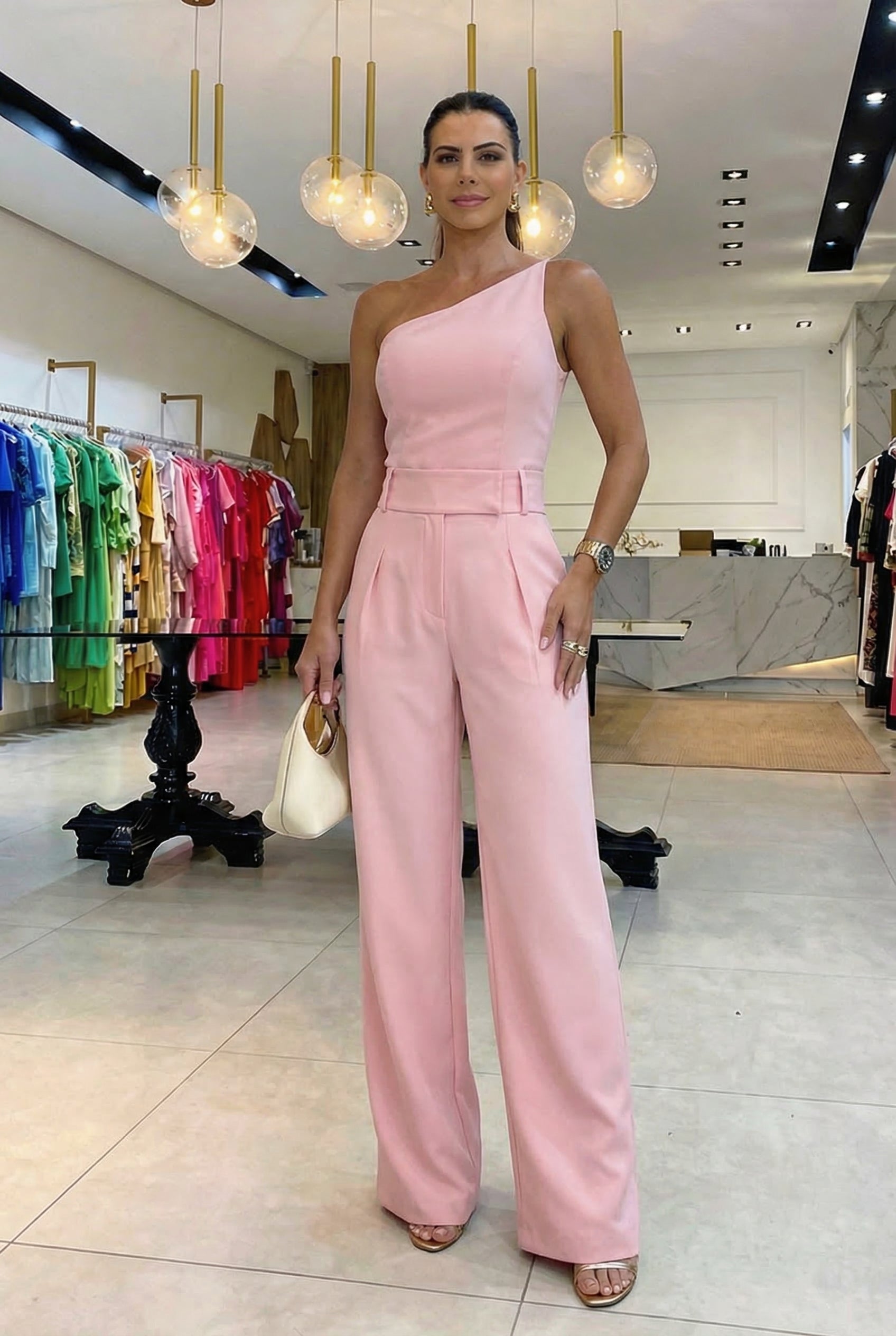 Ariana | Conjunto/ Vestido moderno