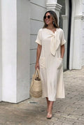 Pilar | Abito elegante con tasche