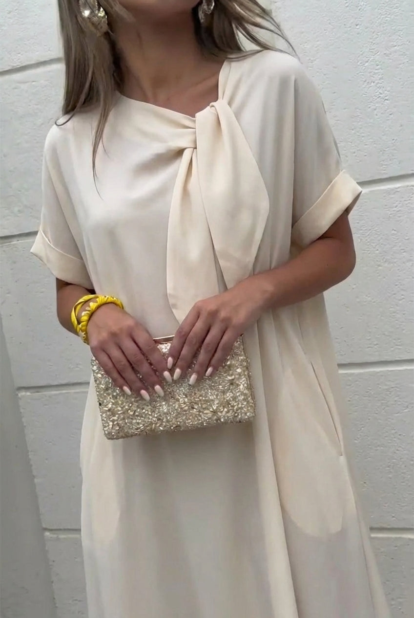 Pilar | Abito elegante con tasche