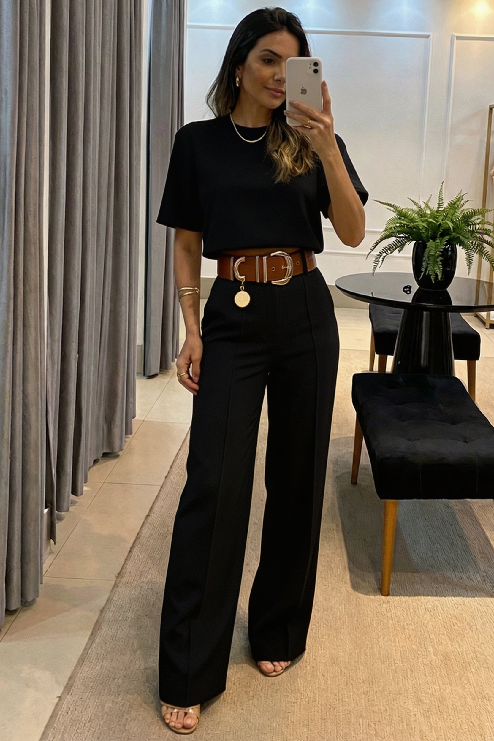 Claudia | Conjunto de ocasión elegante