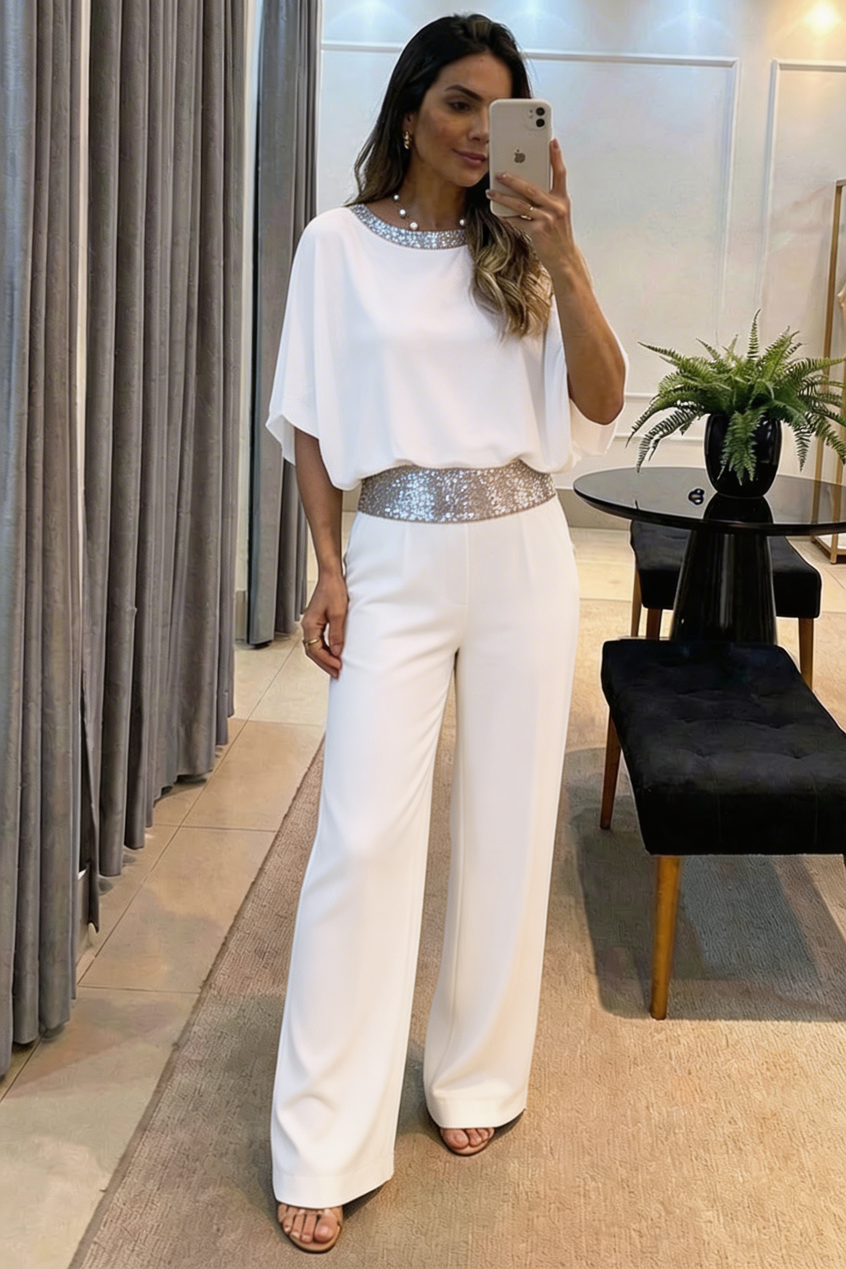 Clara | Conjunto de ocasión elegante