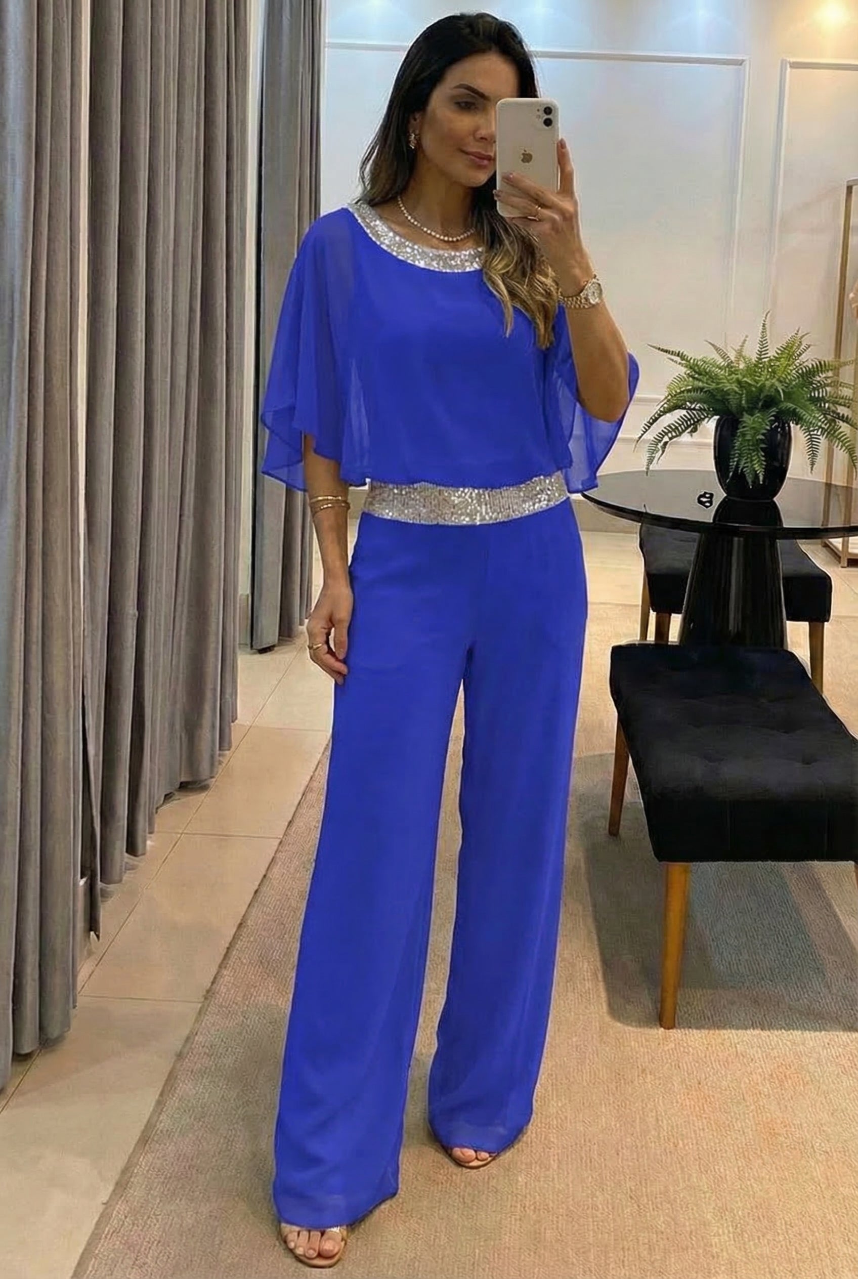 Clara | Conjunto de ocasión elegante
