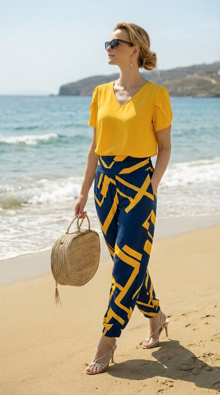 Daphne - Set Elegante e Trendy