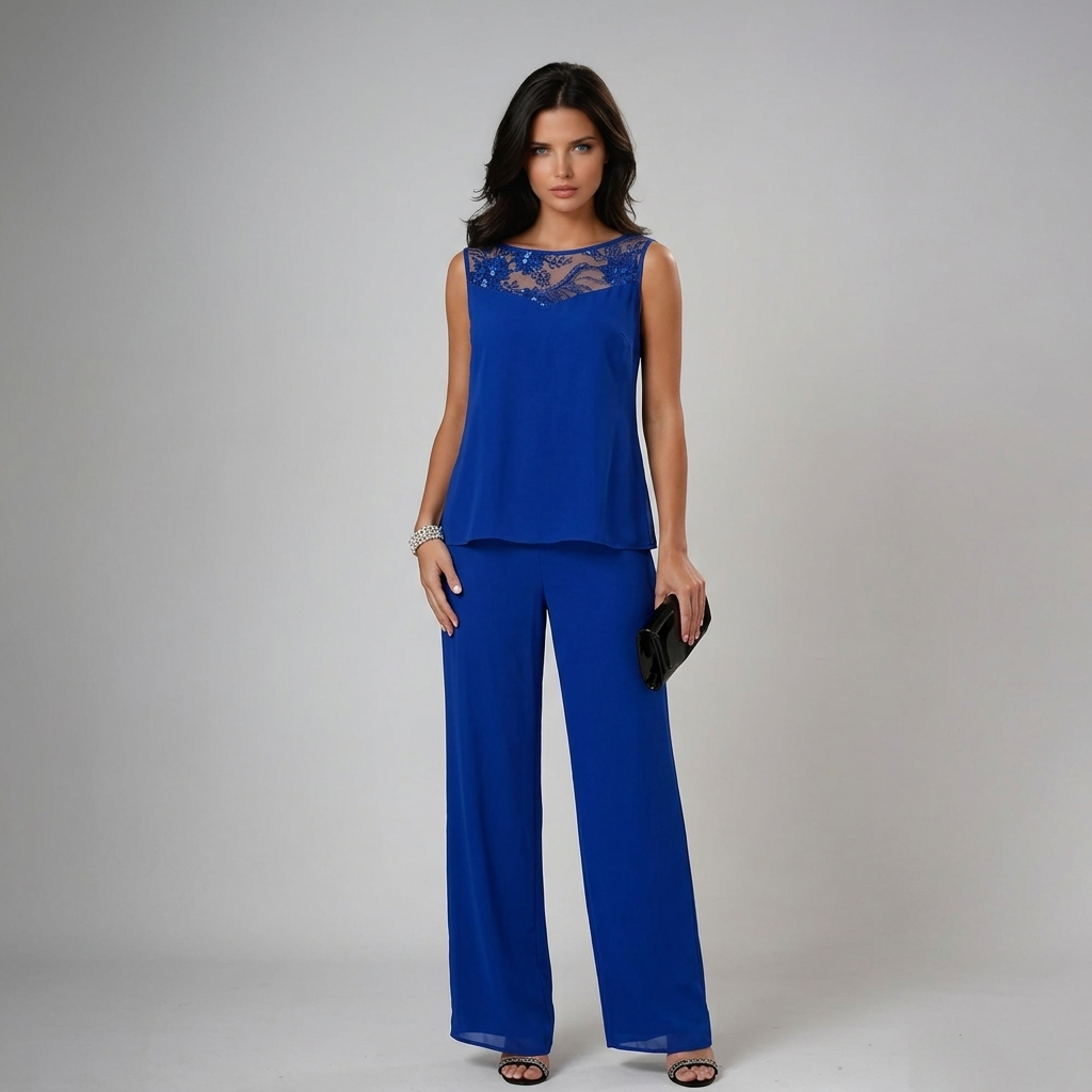 Iva | Set Elegante in Tre Pezzi