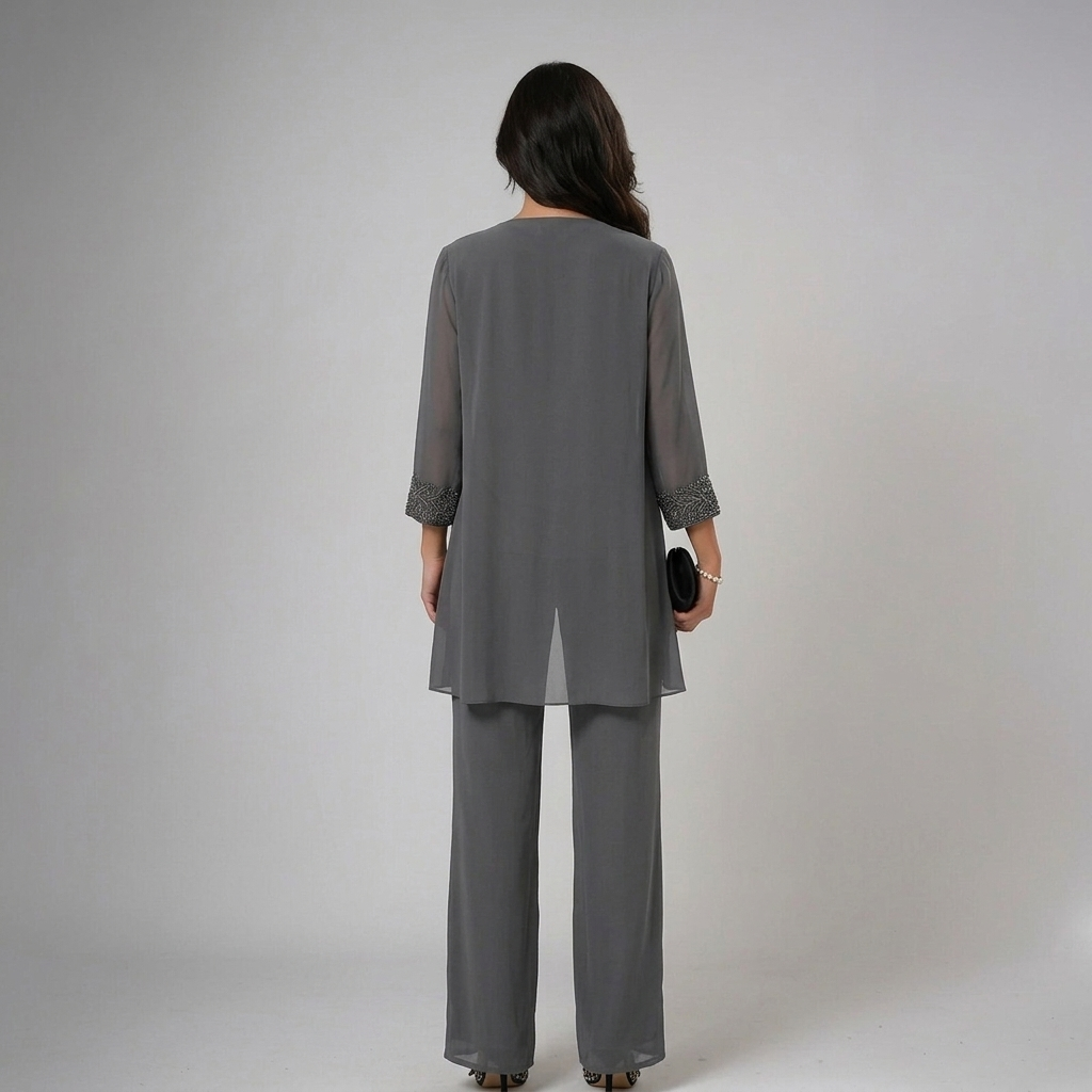 Iva | Set Elegante in Tre Pezzi