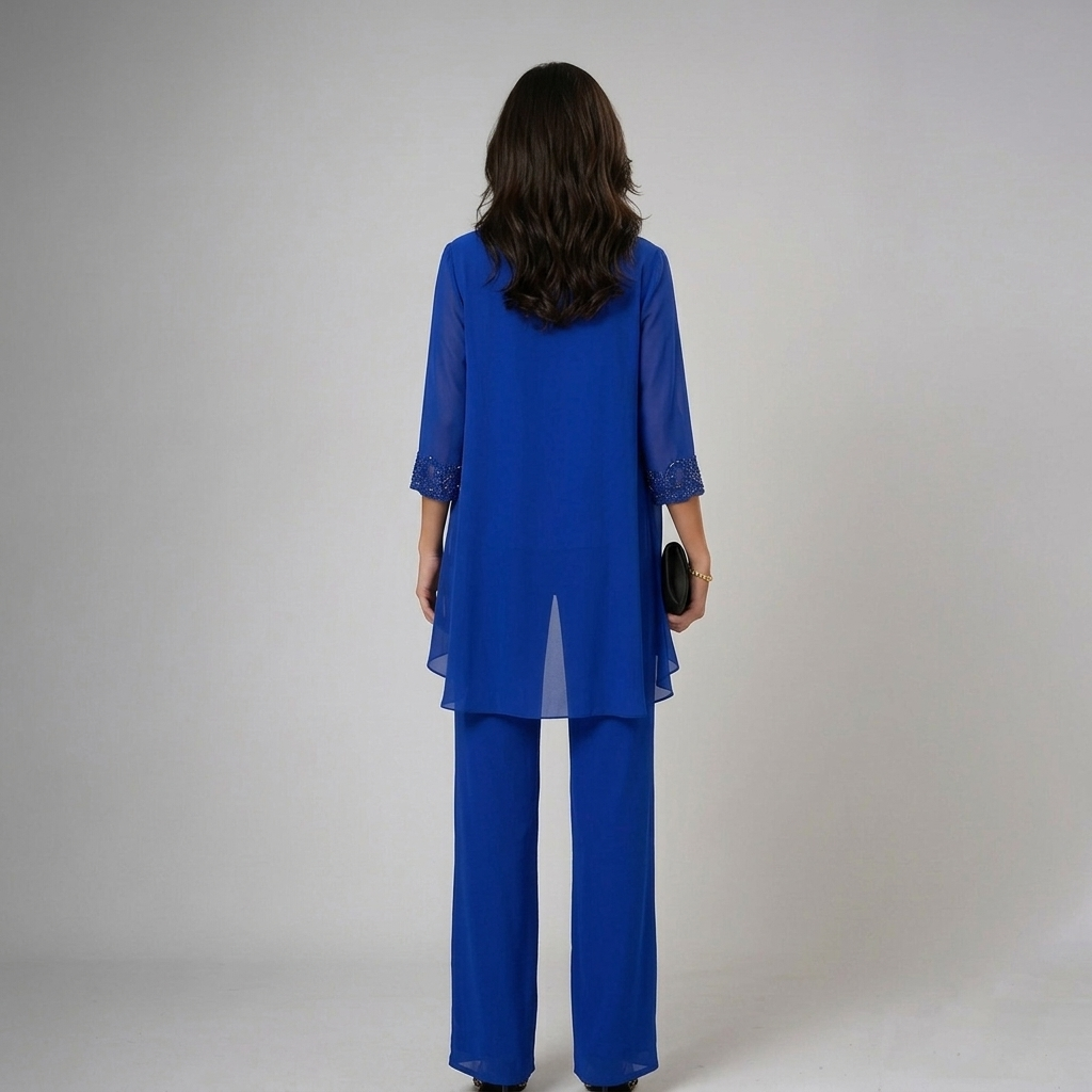 Iva | Set Elegante in Tre Pezzi