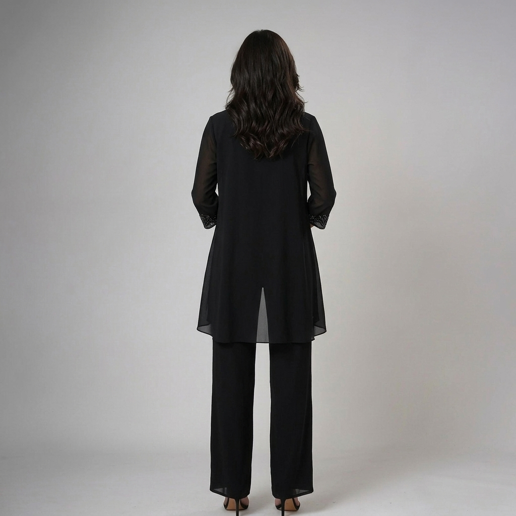 Iva | Set Elegante in Tre Pezzi