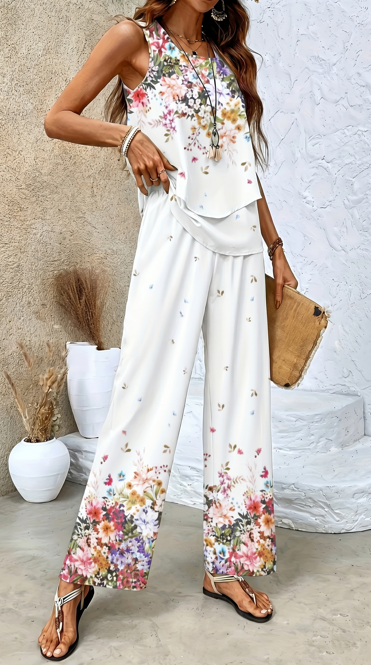Valentina - Set Boho Femminile
