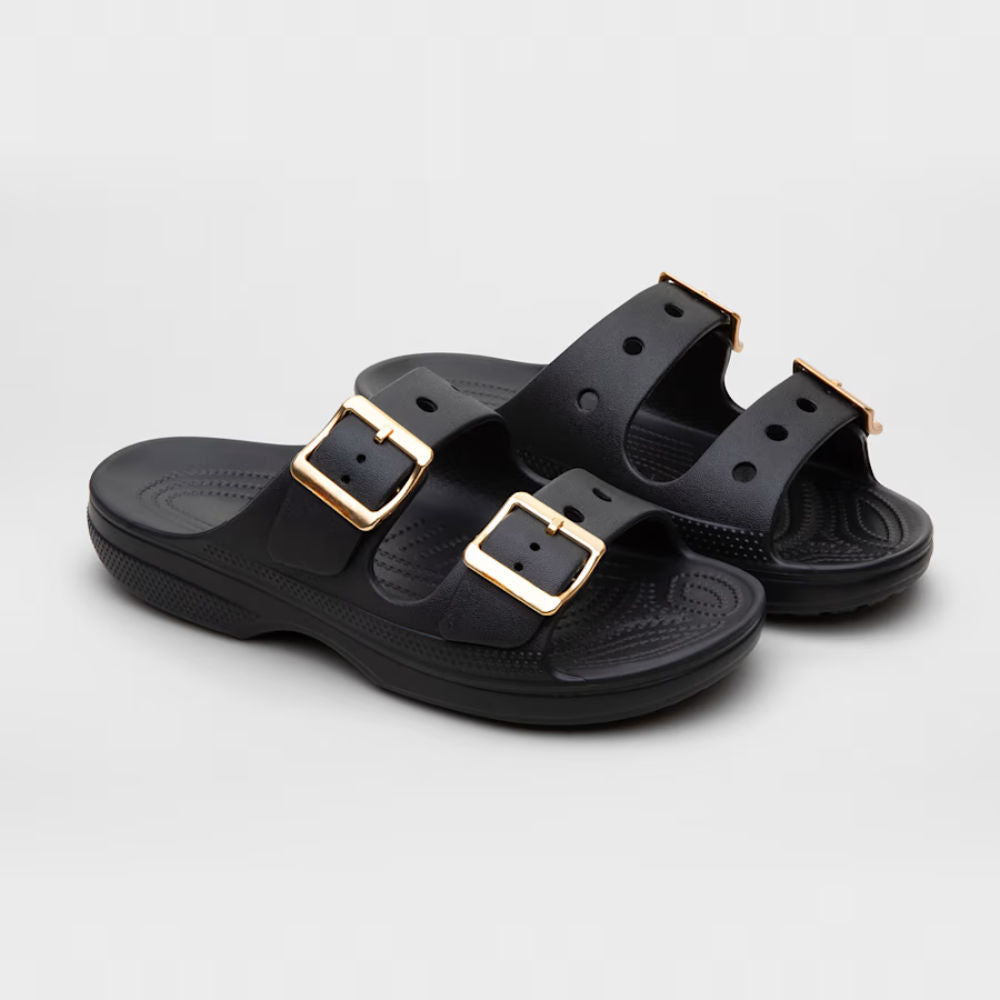 VALIRA™ ┃ Sandalias de plataforma en EVA con doble hebilla