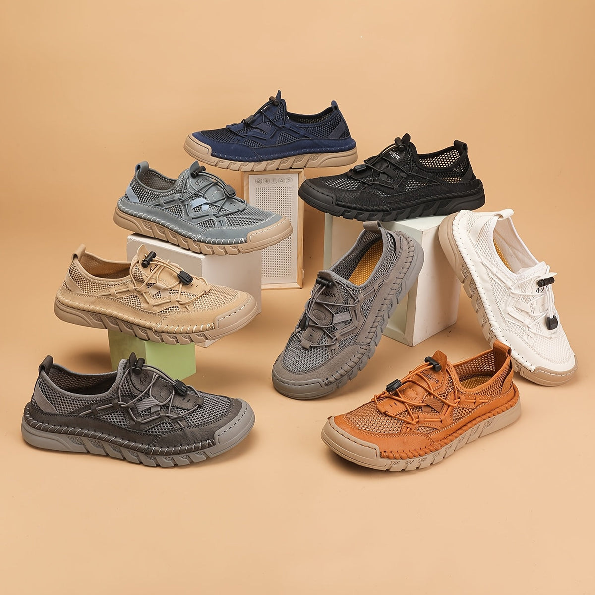 BELARA™ | Zapatos ortopédicos transpirables y cómodos