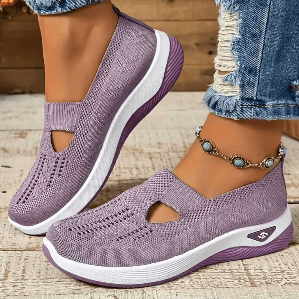 AZELIA™ | Zapatos ortopédicos de tipo slip-on para un confort máximo
