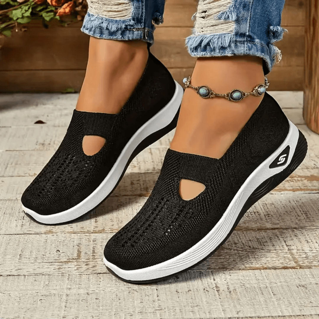 AZELIA™ | Zapatos ortopédicos de tipo slip-on para un confort máximo
