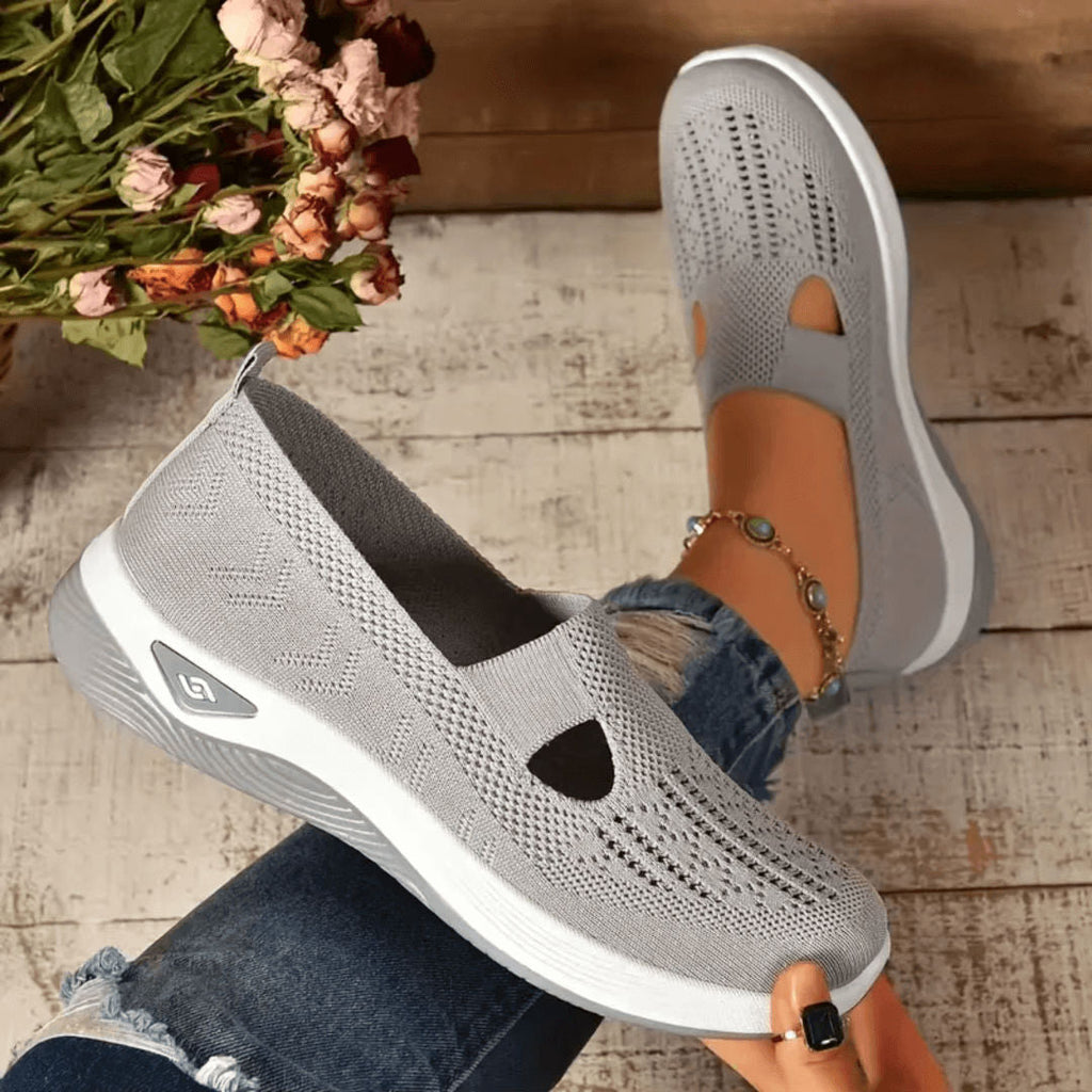 AZELIA™ | Zapatos ortopédicos de tipo slip-on para un confort máximo