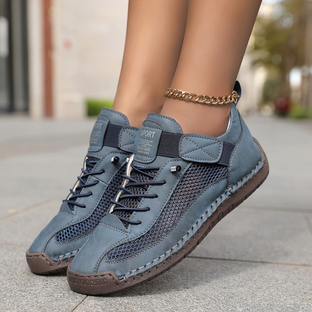 LOVINA™ | Zapatillas de verano transpirables de malla para mujer