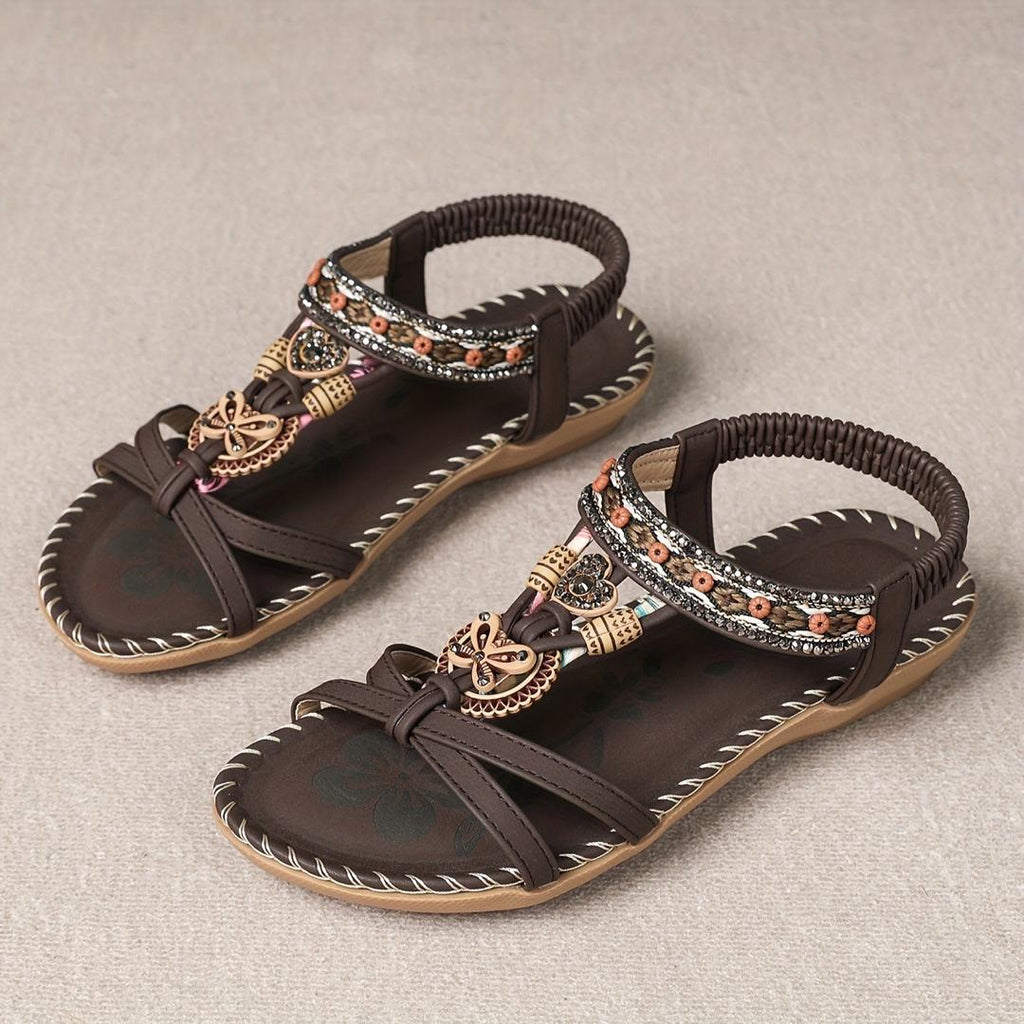 MAREVA™ | Sandalias ortopédicas estilo Ibiza