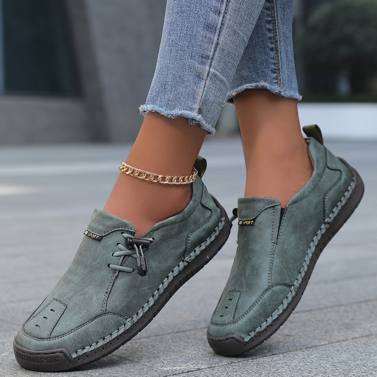 SERIVA™ | Zapatos de confort ortopédico