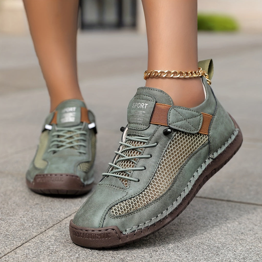 LOVINA™ | Zapatillas de verano transpirables de malla para mujer