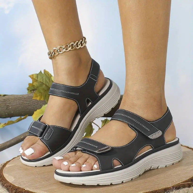 SORENA™ | Sandalias ortopédicas con soporte para el arco del pie