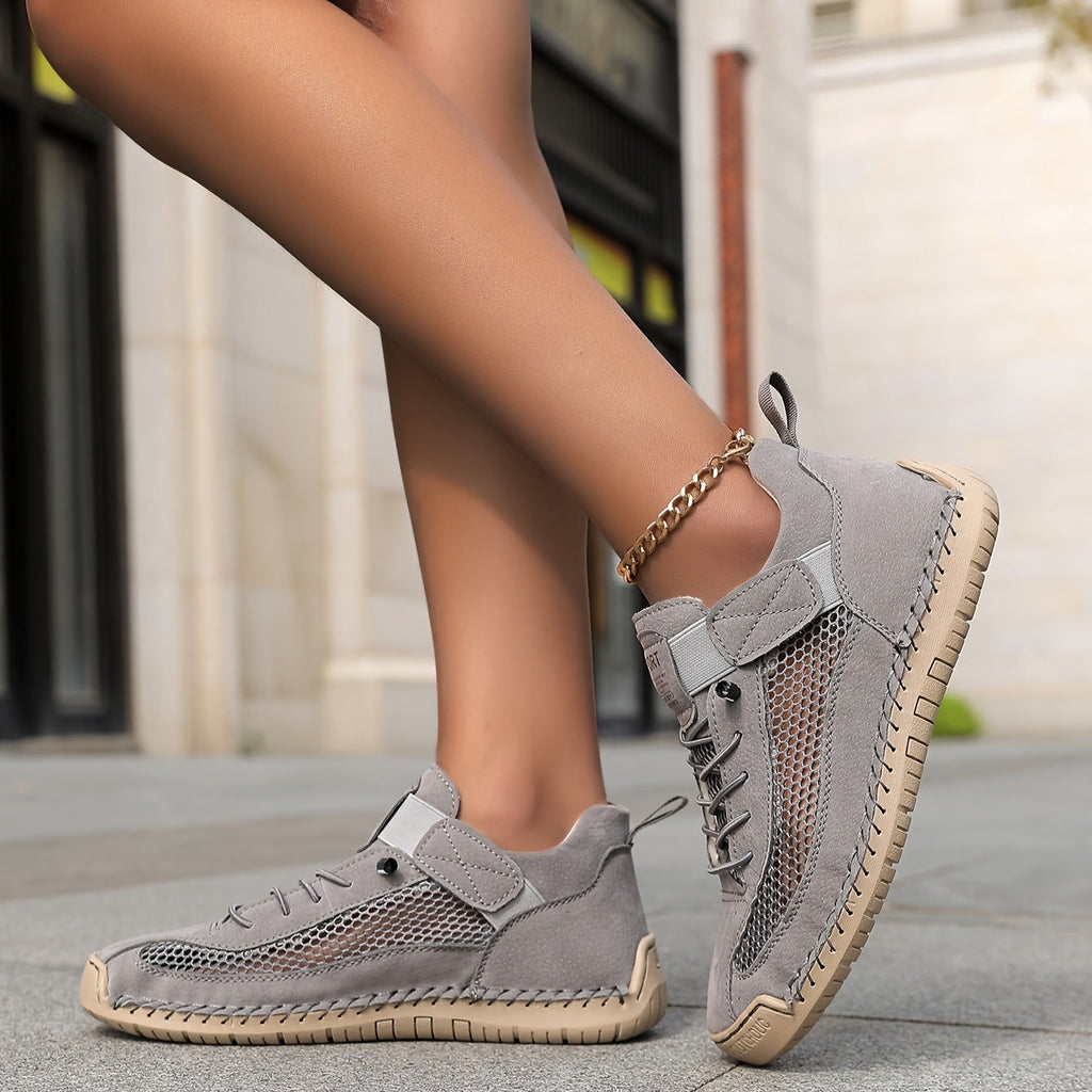 LOVINA™ | Zapatillas de verano transpirables de malla para mujer