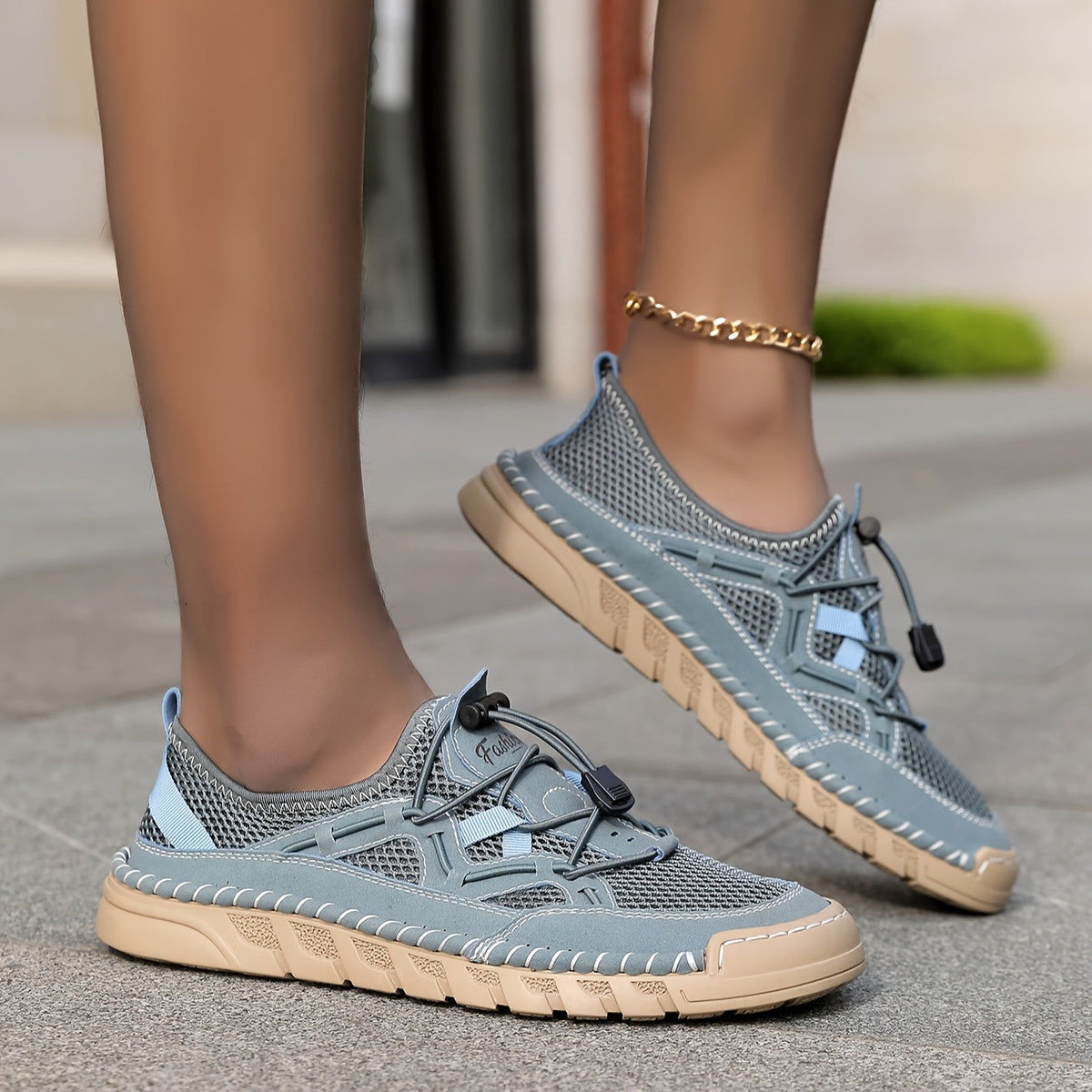 BELARA™ | Zapatos ortopédicos transpirables y cómodos