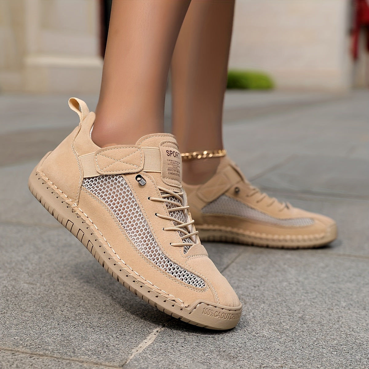 LOVINA™ | Zapatillas de verano transpirables de malla para mujer