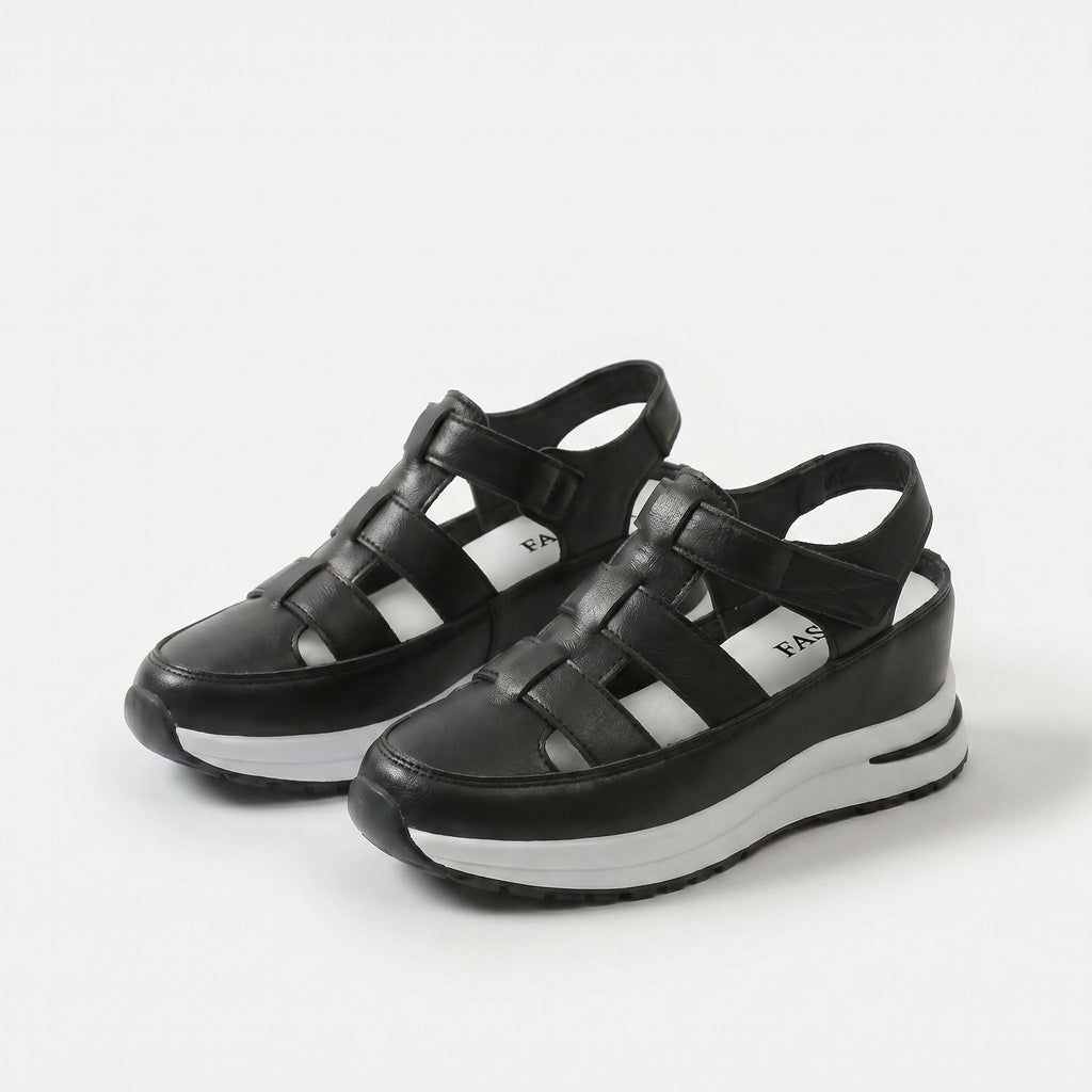FASIRA™┃ Sandalia-basket ortopédica