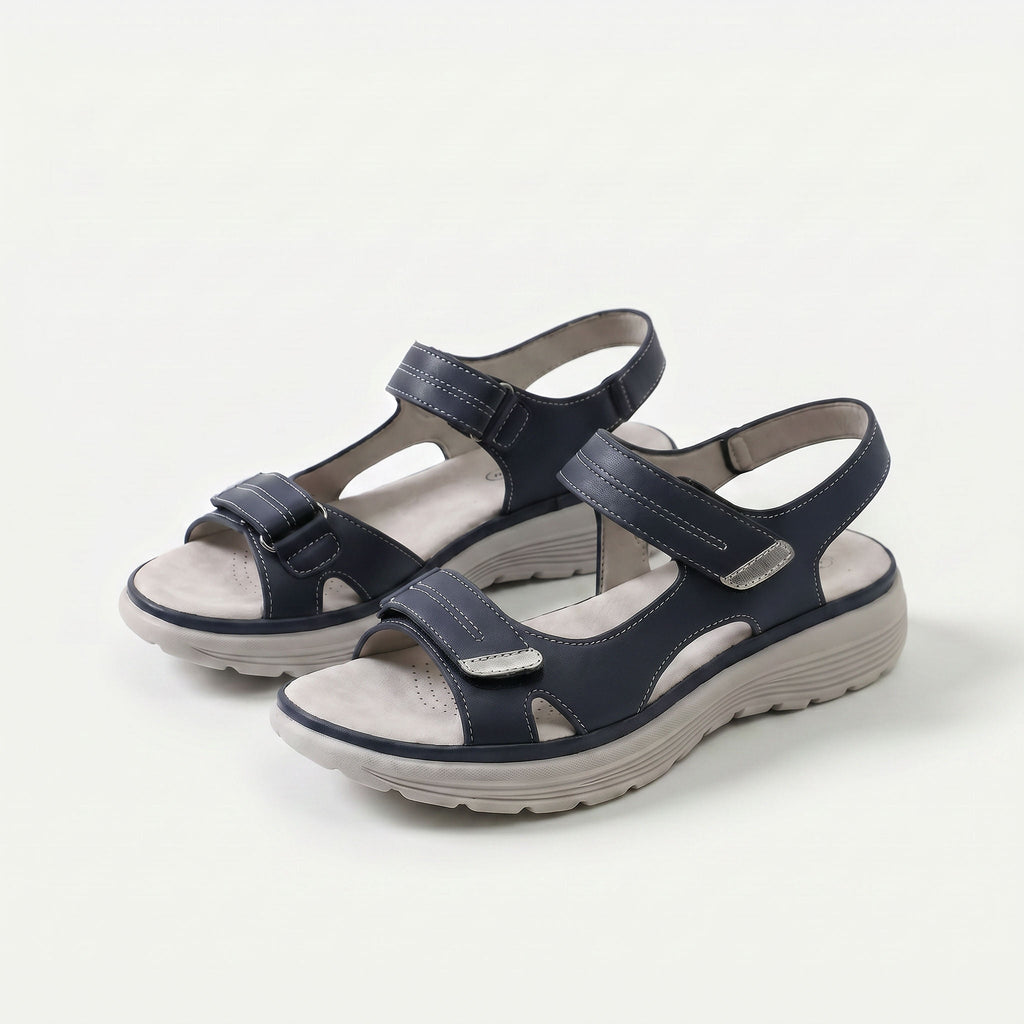SORENA™ | Sandalias ortopédicas con soporte para el arco del pie