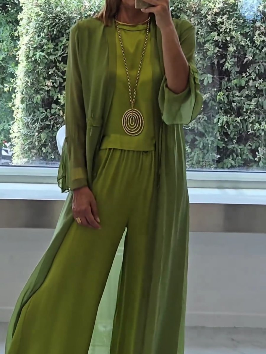 Chloe™ | Set Elegante e Confortevole