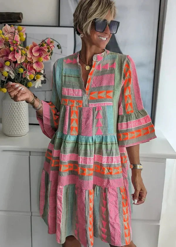 Noa™ | Vestido de Verano Sin Complicaciones