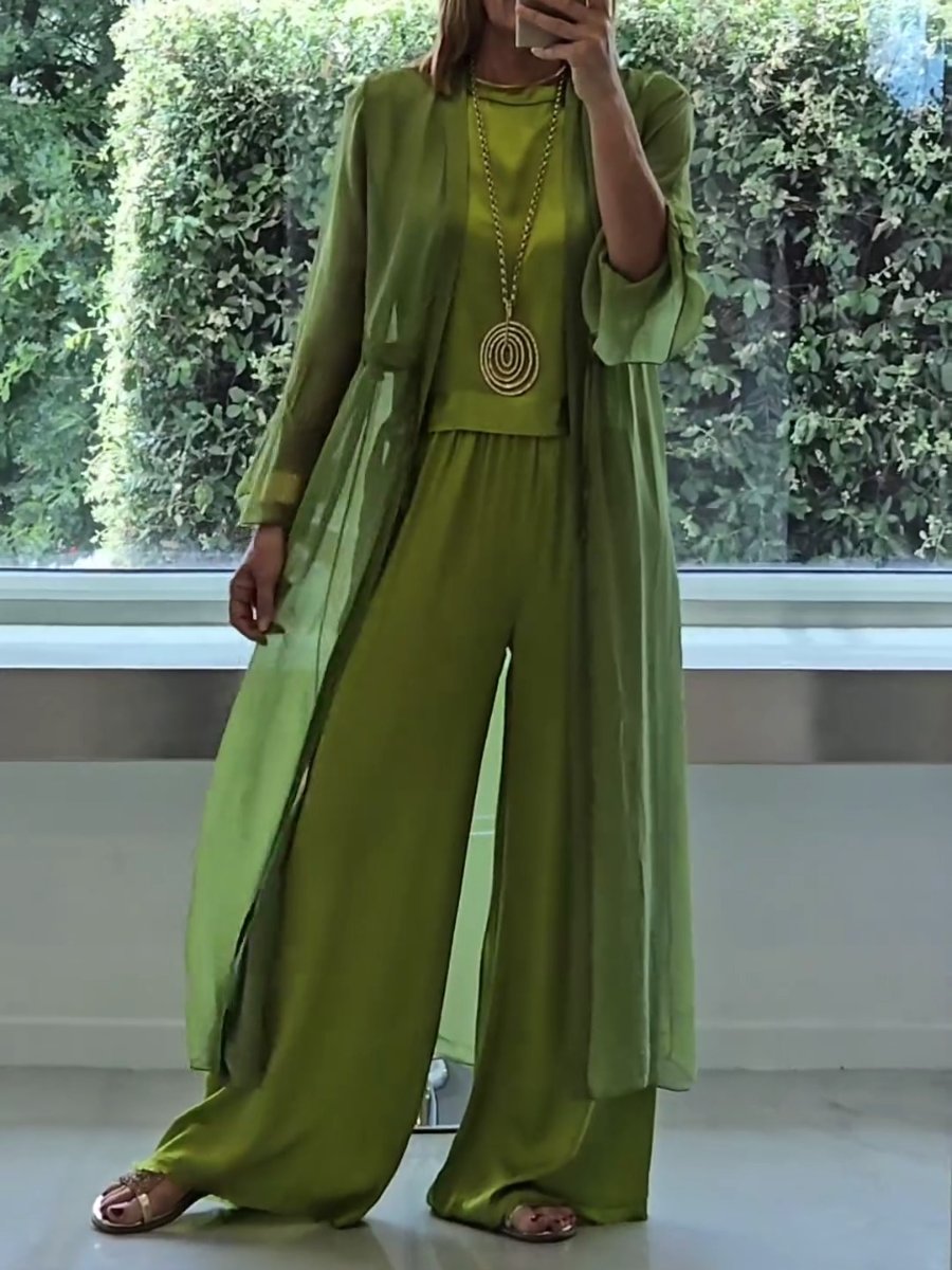 Chloe™ | Set Elegante e Confortevole