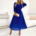 Aurora™ | Vestido Wikkel Elegante" can be translated into Spanish from Spain as:

"Aurora™ | Vestido Wikkel Elegante" (the title remains the same as it is already in Spanish). 

If you would like a slight variation or different wording, you could use:

"A