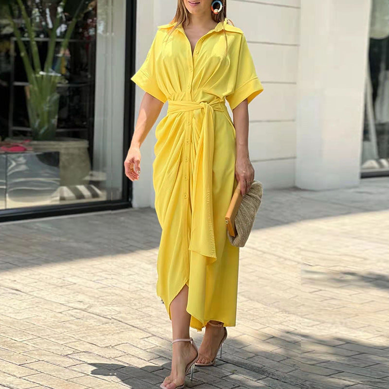 Ivy™ | Vestido Casual Chic