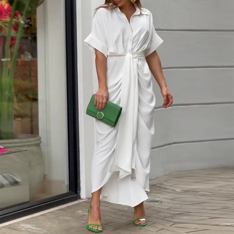 Ivy™ | Abito Casual Elegante