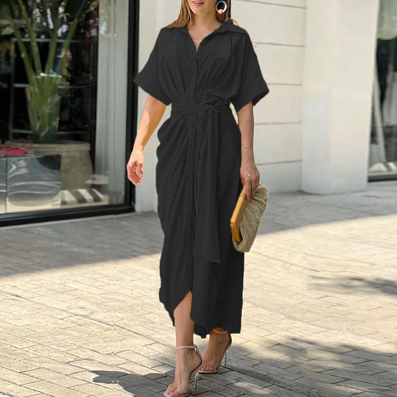Ivy™ | Abito Casual Elegante