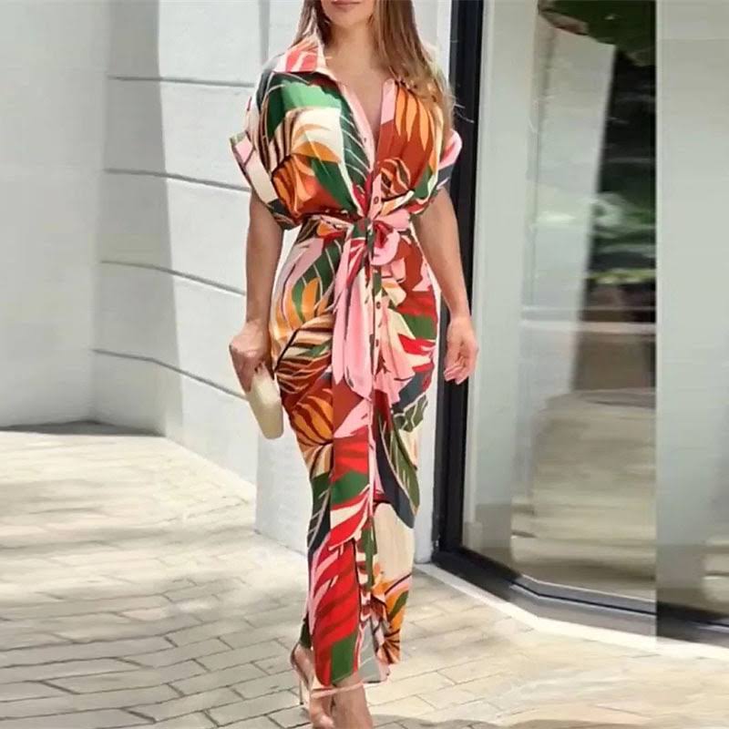 Ivy™ | Vestido Casual Chic