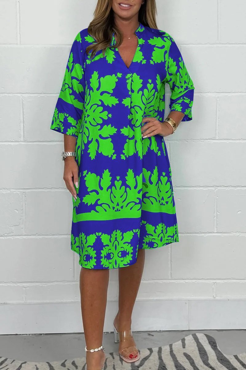 Abbigliamento primaverile splendente