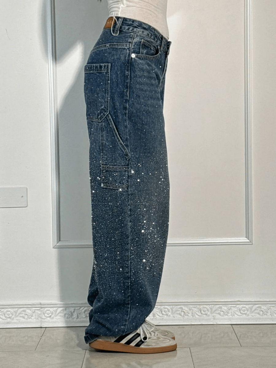 Kaylena | Pantaloni Eleganti