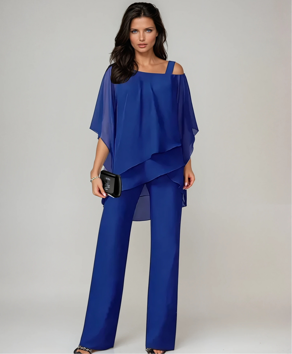 Mariella™ Set a Due Pezzi con Strati