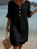 Abito casual da donna.