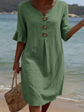 Abito casual da donna.