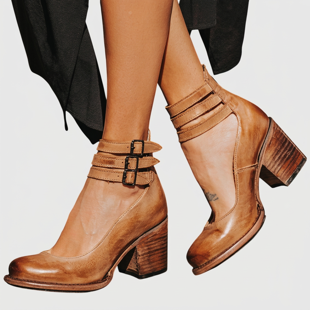 Nina™ | Sandali Eleganti e Confortevoli