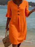Vestito casual da donna.