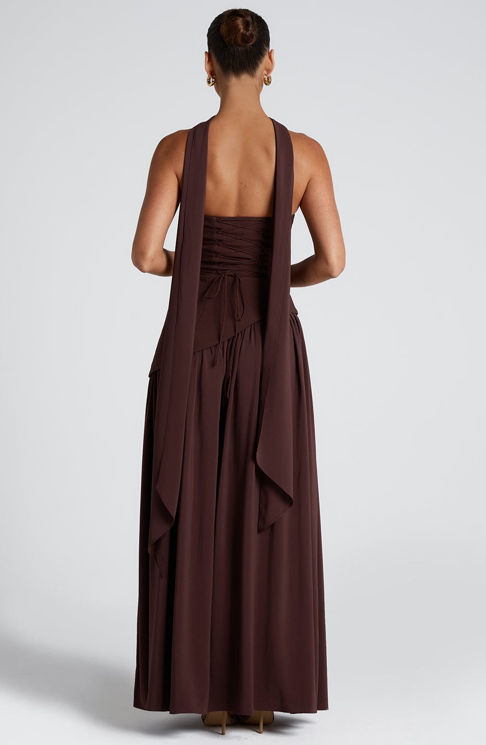 La Scintilla | ABITO MAXI ELEGANTE