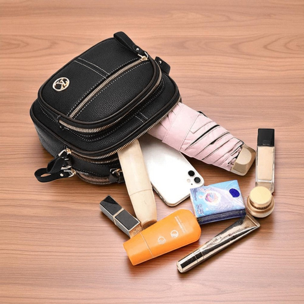Eleganza senza tempo Aya | Borsa a mano elegante con manico