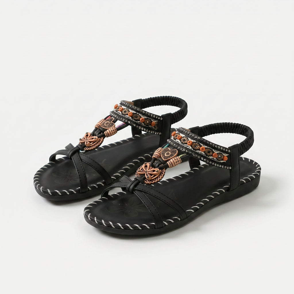 MAREVA™ | Sandalias ortopédicas estilo Ibiza