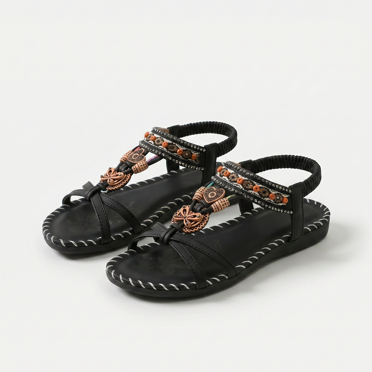 MAREVA™ | Sandalias ortopédicas estilo Ibiza