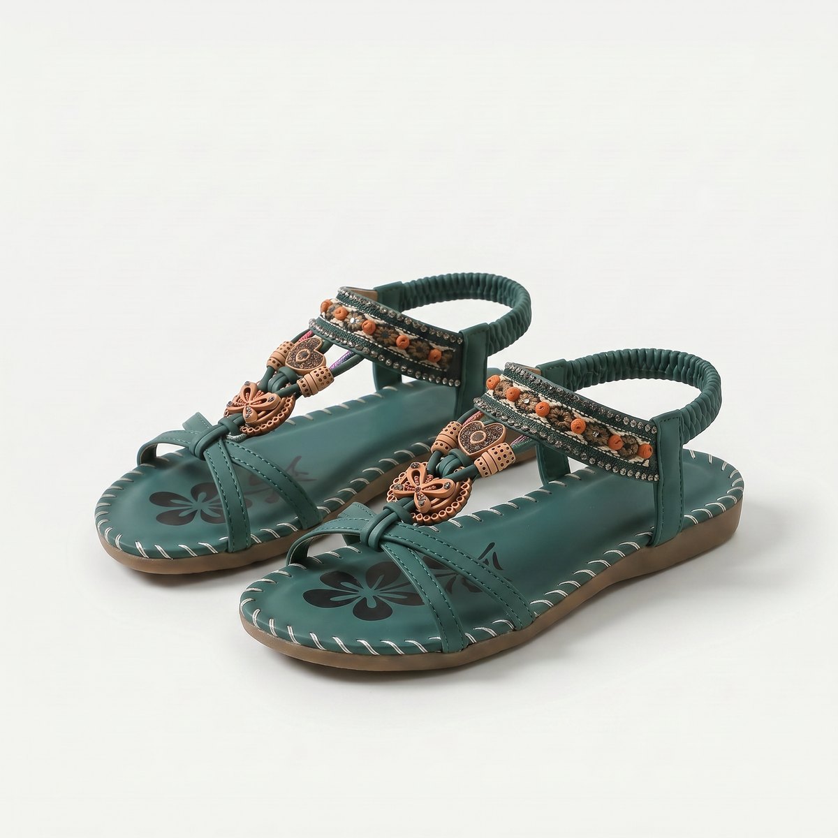 MAREVA™ | Sandalias ortopédicas estilo Ibiza