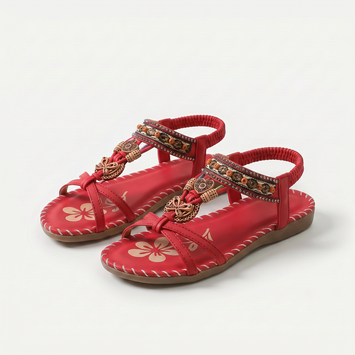 MAREVA™ | Sandalias ortopédicas estilo Ibiza
