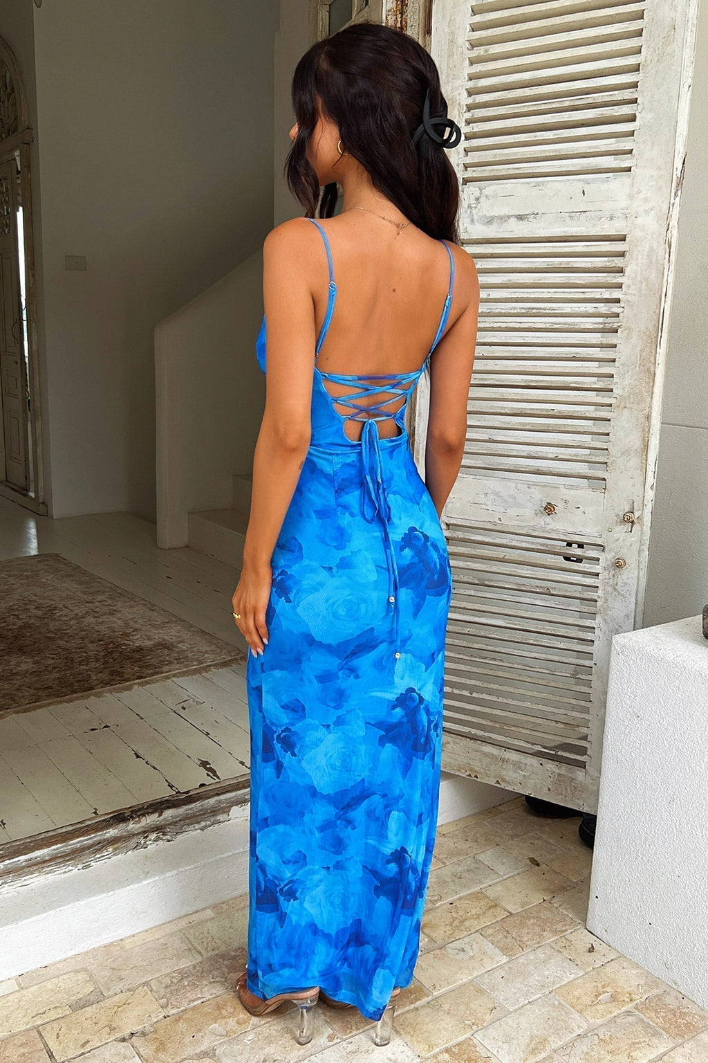 Ona™ | Elegante Vestido Largo