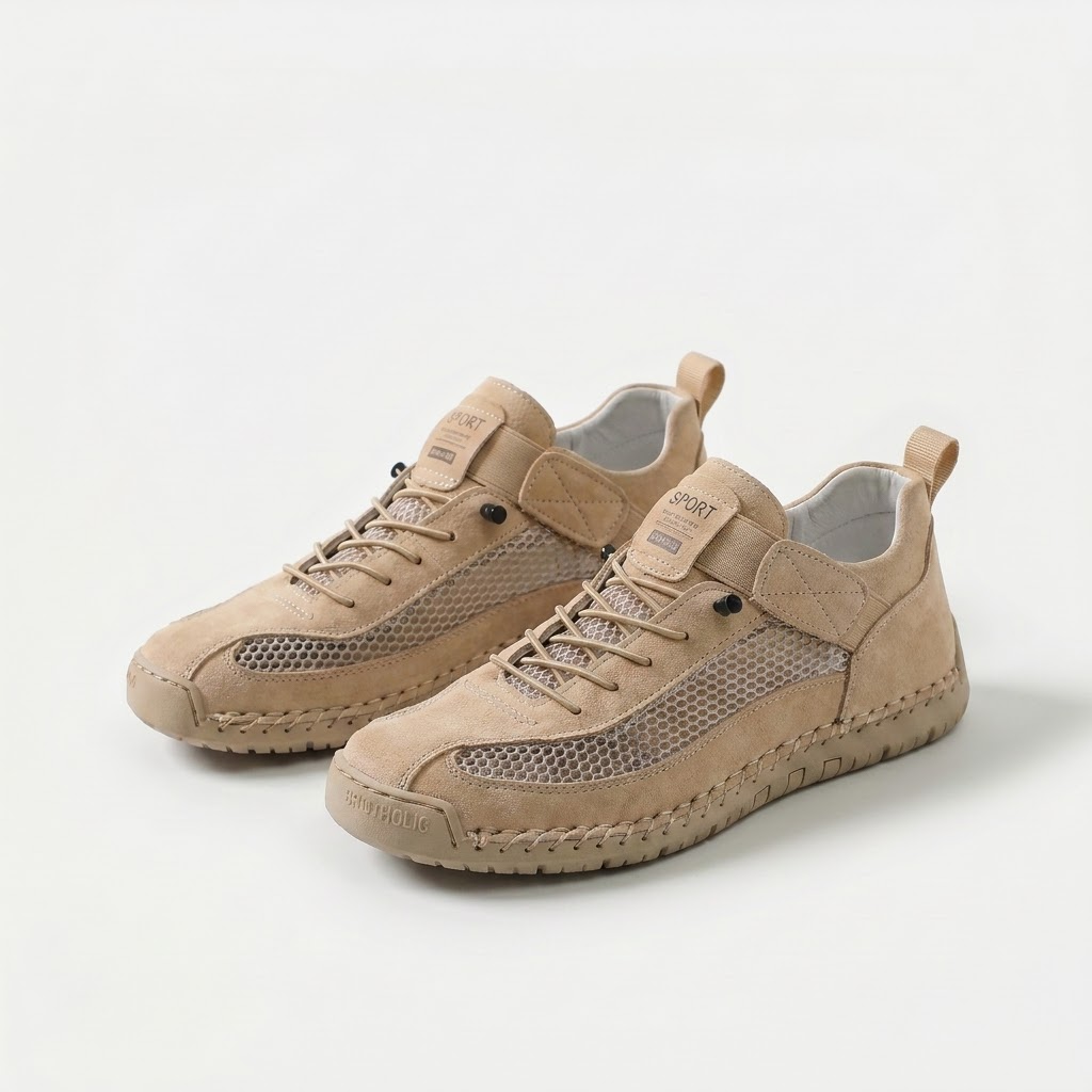 LOVINA™ | Zapatillas de verano transpirables de malla para mujer